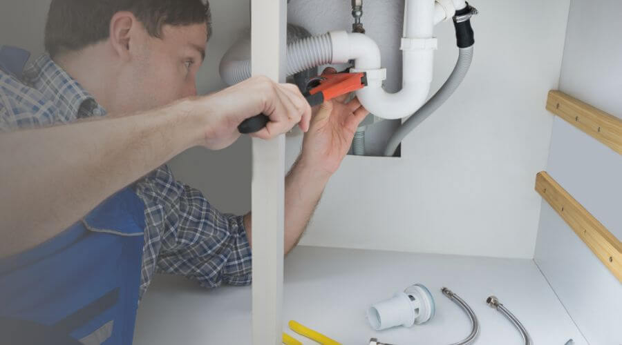 Local annual plumbing maintenance in Filer, ID